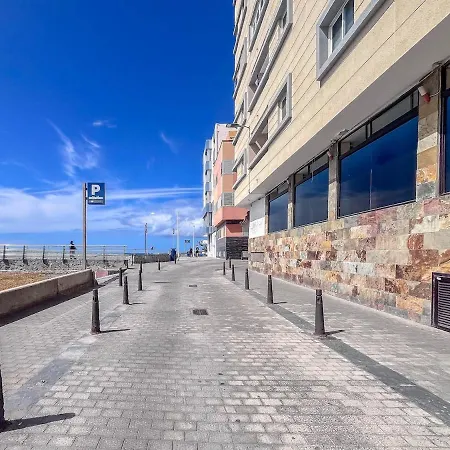 Guestready - Las Canteras Beach Escape * لاس بالماس دي غران كاناريا