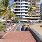 Guestready - Bkd1 A Tan Solo 50 Metros De La Playa Canteras Daire Las Palmas de Gran Canaria