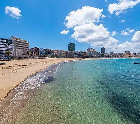 Apartment Bkd1 - Entero A 50 Metros Playa De Canteras