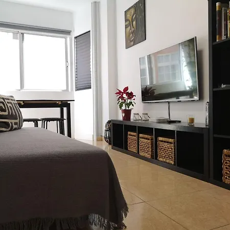 Bkd1 - Entero A 50 Metros Playa De Canteras Appartamento *