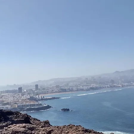 Apartment Bkd1 - Entero A 50 Metros Playa De Canteras *