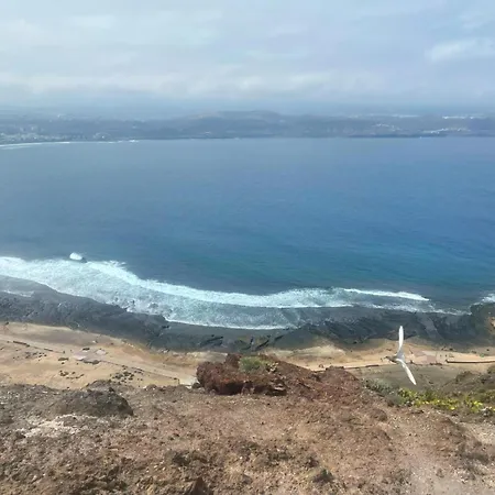 Apartment Bkd1 - Entero A 50 Metros Playa De Canteras *