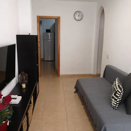 Bkd1 - Entero A 50 Metros Playa De Canteras Appartamento *