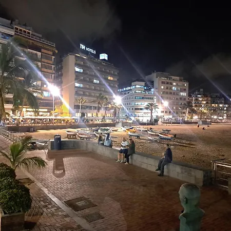 Appartamento Bkd1 - Entero A 50 Metros Playa De Canteras *