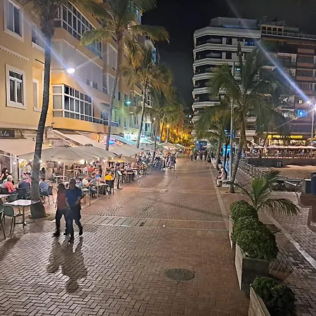 Bkd1 - Entero A 50 Metros Playa De Canteras Appartamento