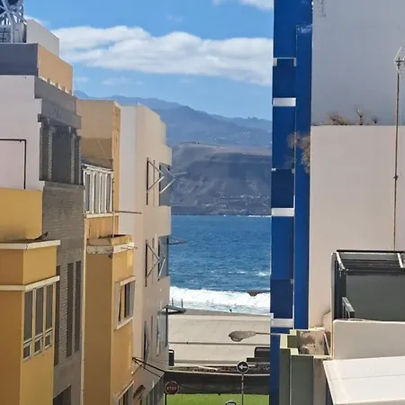 Bkd1 - Entero A 50 Metros Playa De Canteras *