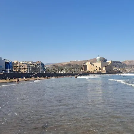 Apartment Bkd1 - Entero A 50 Metros Playa De Canteras *