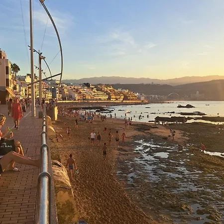 Appartamento Bkd1 - Entero A 50 Metros Playa De Canteras