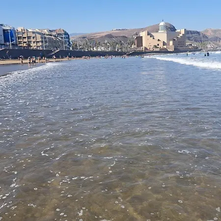 Bkd1 - Entero A 50 Metros Playa De Canteras Apartment Las Palmas de Gran Canaria