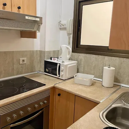 Bkd1 - Entero A 50 Metros Playa De Canteras Apartment *