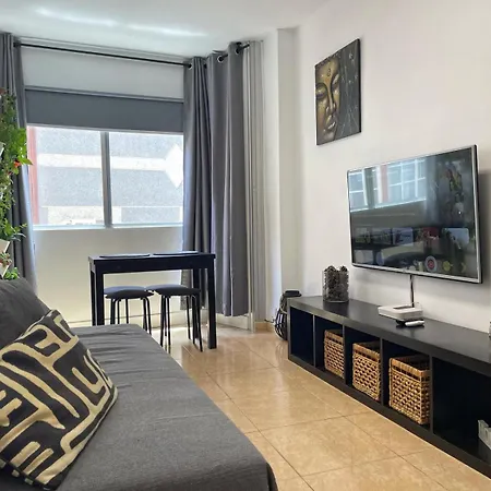 Appartamento Bkd1 - Entero A 50 Metros Playa De Canteras