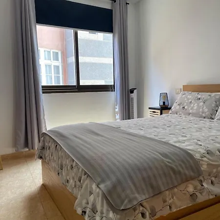 Apartment Bkd1 - Entero A 50 Metros Playa De Canteras Las Palmas de Gran Canaria
