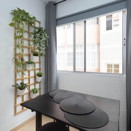 Apartmán Bkd1 A Tan Solo 50 Metros De La Playa Canteras