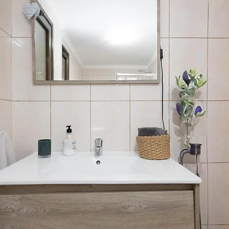 Apartmán Bkd1 A Tan Solo 50 Metros De La Playa Canteras *