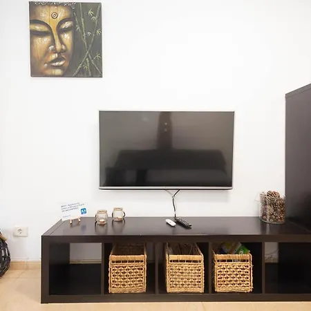 Bkd1 A Tan Solo 50 Metros De La Playa Canteras Apartmán *