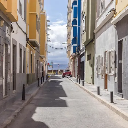 Bkd1 A Tan Solo 50 Metros De La Playa Canteras Apartmán *