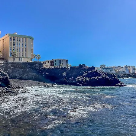 Guestready - Bkd1 A Tan Solo 50 Metros De La Playa Canteras 아파트 라스팔마스