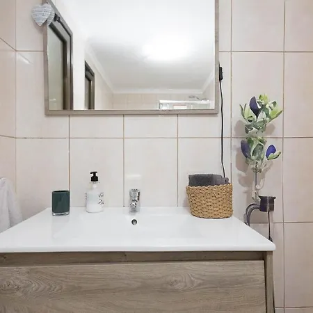 Guestready - Bkd1 A Tan Solo 50 Metros De La Playa Canteras 라스팔마스