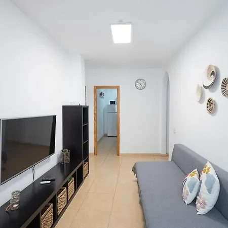 Guestready - Bkd1 A Tan Solo 50 Metros De La Playa Canteras 公寓