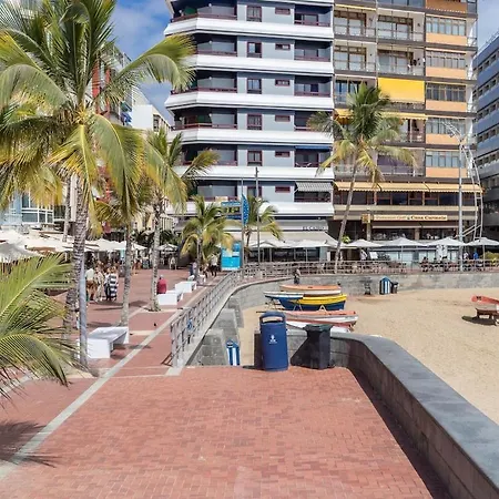 Guestready - Bkd1 A Tan Solo 50 Metros De La Playa Canteras 公寓 大加那利岛拉斯帕尔马斯