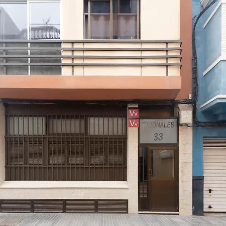 Guestready - Bkd1 A Tan Solo 50 Metros De La Playa Canteras *