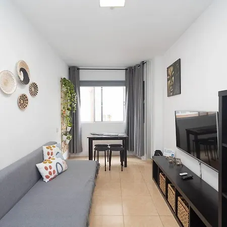 Guestready - Bkd1 A Tan Solo 50 Metros De La Playa Canteras