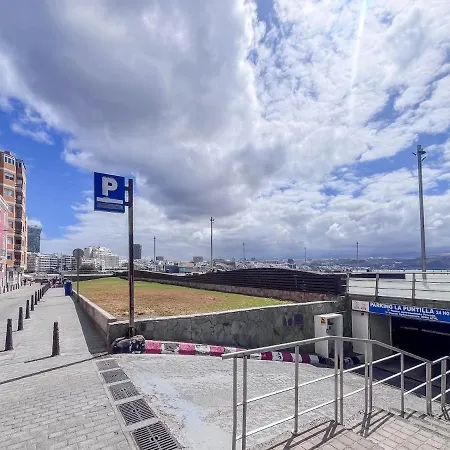 Guestready - Bkd1 A Tan Solo 50 Metros De La Playa Canteras * 라스팔마스