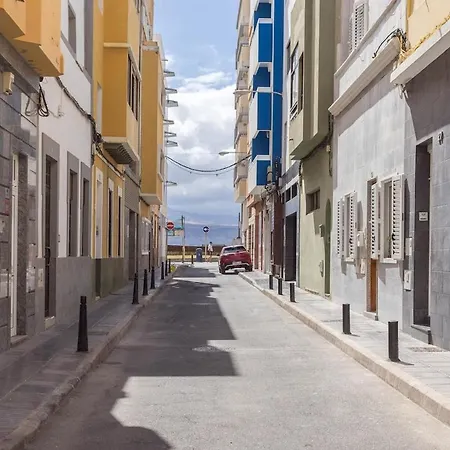 Guestready - Bkd1 A Tan Solo 50 Metros De La Playa Canteras * 大加那利岛拉斯帕尔马斯