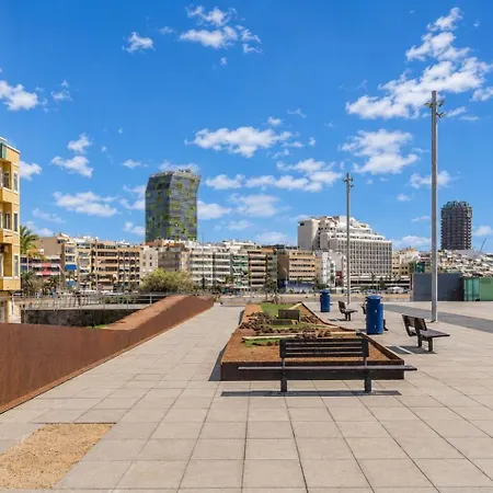 Guestready - Canteras Escape Appartamento *
