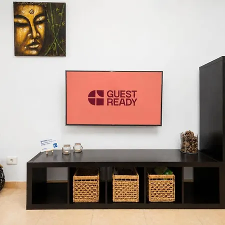 Apartament Guestready - Canteras Escape *