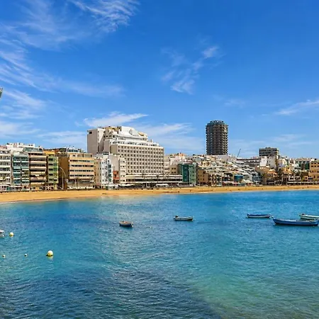 Apartament Guestready - Canteras Escape