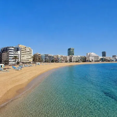 Apartament Guestready - Canteras Escape *