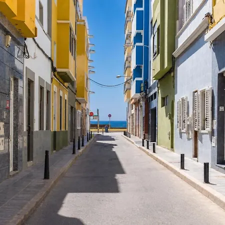 Apartament Guestready - Canteras Escape Las Palmas de Gran Canaria