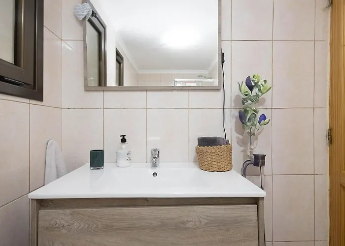 Guestready - Bkd1 A Tan Solo 50 Metros De La Playa Canteras 라스팔마스