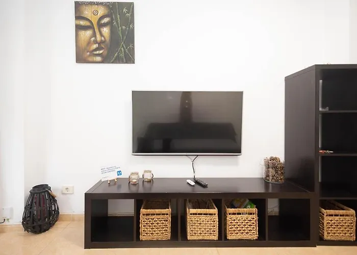 아파트 Guestready - Bkd1 A Tan Solo 50 Metros De La Playa Canteras