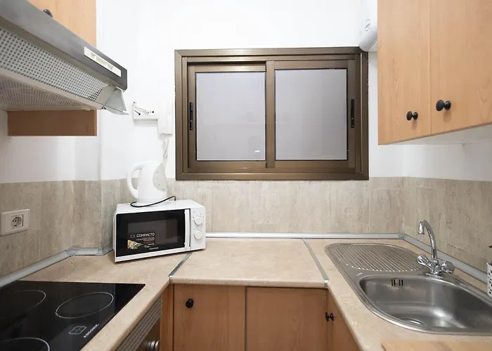 Guestready - Bkd1 A Tan Solo 50 Metros De La Playa Canteras 아파트 라스팔마스