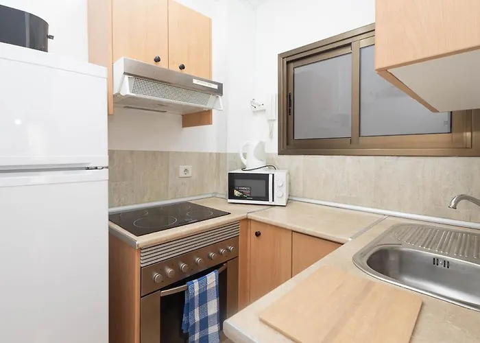 Guestready - Bkd1 A Tan Solo 50 Metros De La Playa Canteras 아파트 라스팔마스