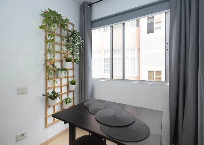 Guestready - Bkd1 A Tan Solo 50 Metros De La Playa Canteras 아파트 라스팔마스