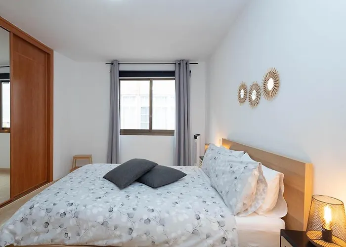 Guestready - Bkd1 A Tan Solo 50 Metros De La Playa Canteras 아파트 라스팔마스