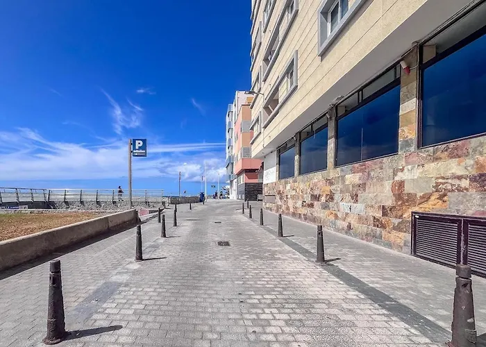 Guestready - Bkd1 A Tan Solo 50 Metros De La Playa Canteras * 라스팔마스