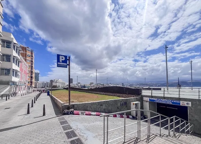 Guestready - Bkd1 A Tan Solo 50 Metros De La Playa Canteras * 라스팔마스