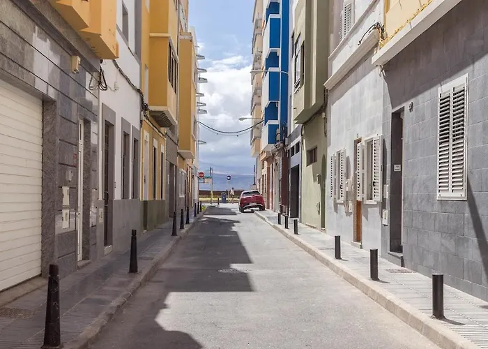 Guestready - Bkd1 A Tan Solo 50 Metros De La Playa Canteras * 라스팔마스