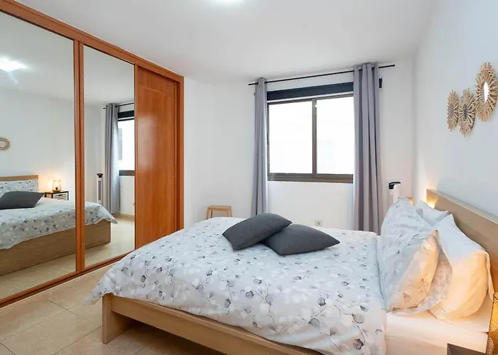 아파트 Guestready - Bkd1 A Tan Solo 50 Metros De La Playa Canteras *